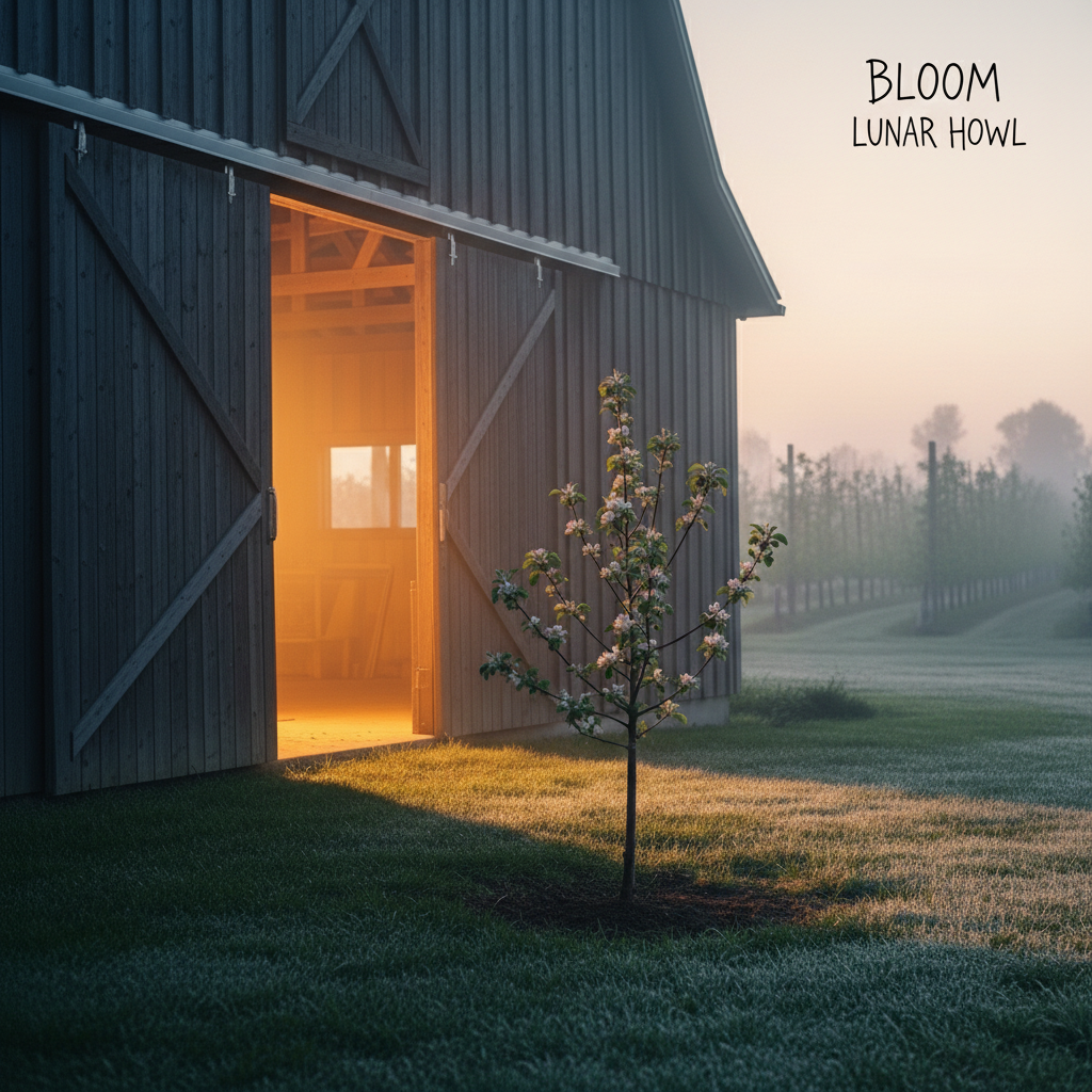 Bloom (Lunar Howl 5) coming soon